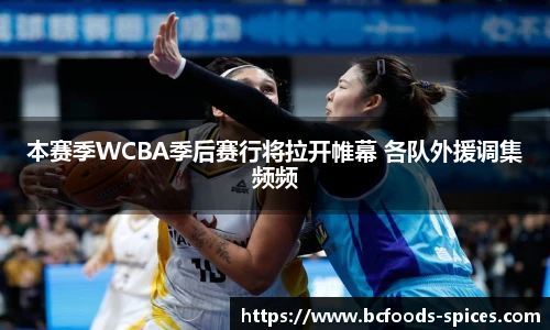 本赛季WCBA季后赛行将拉开帷幕 各队外援调集频频